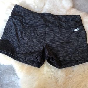 Avia stretchy workout shorts